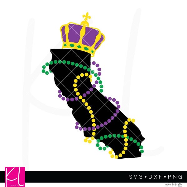 California Mardi Gras State Online Hot Sale